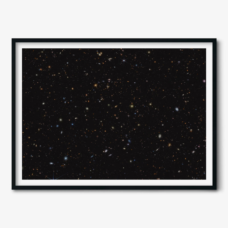 JWST: Advanced Deep Extragalactic Survey (NIRCam Image)