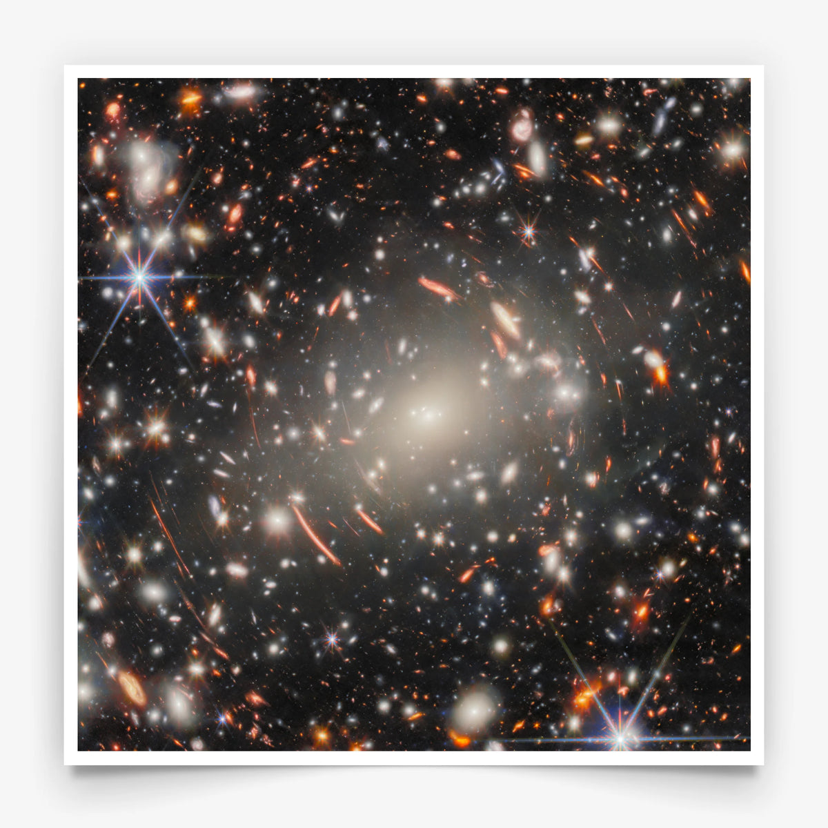 JWST: A Glimpse of the Distant Past