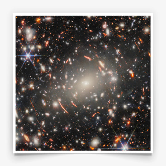 JWST: A Glimpse of the Distant Past