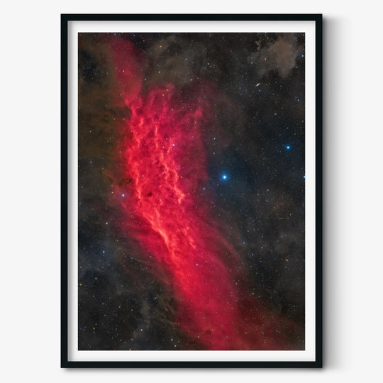 Przemek Zabczyk: California Nebula
