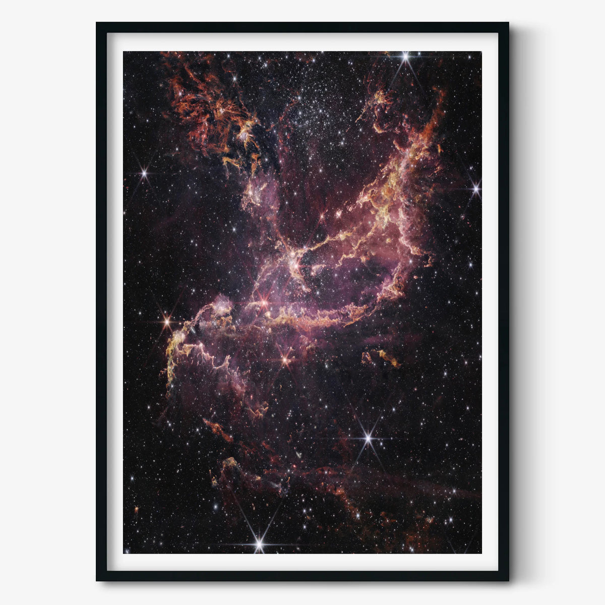 Webb Inspects NGC 346