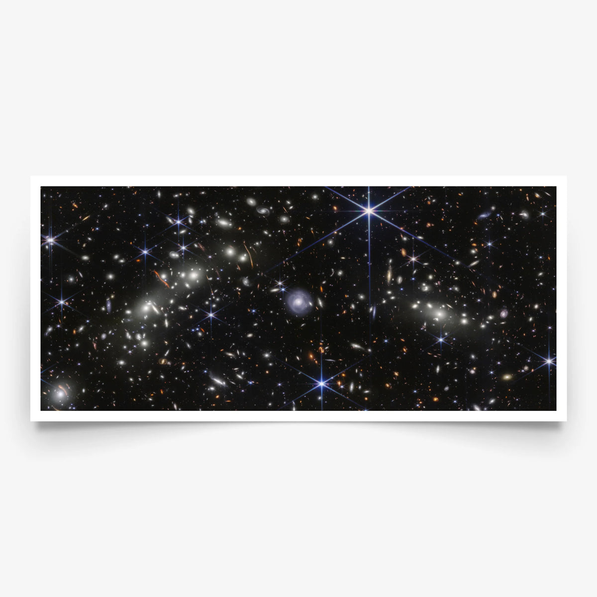 JWST: Bullet Cluster