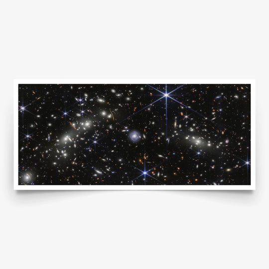 JWST: Bullet Cluster