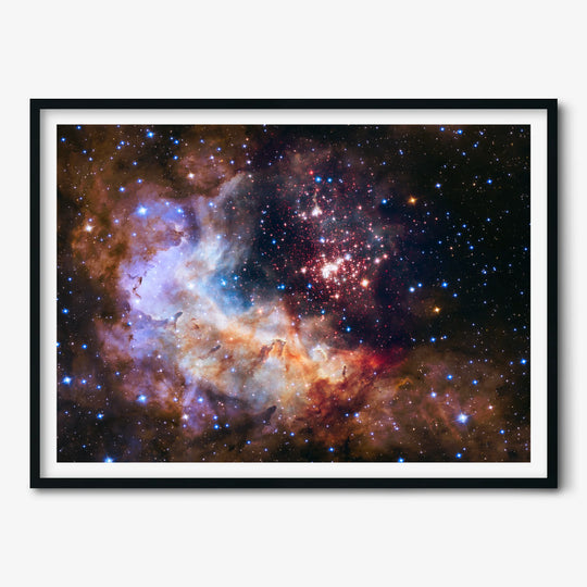 HST: Westerlund 2 Poster