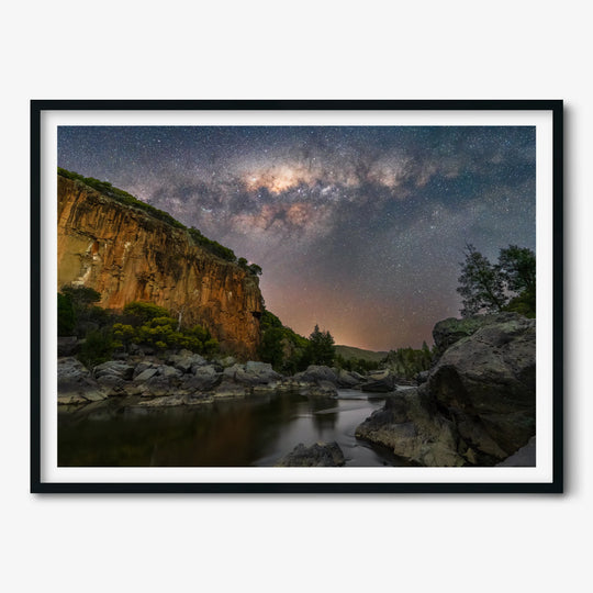 Damir Makšan: Red Rock Gorge