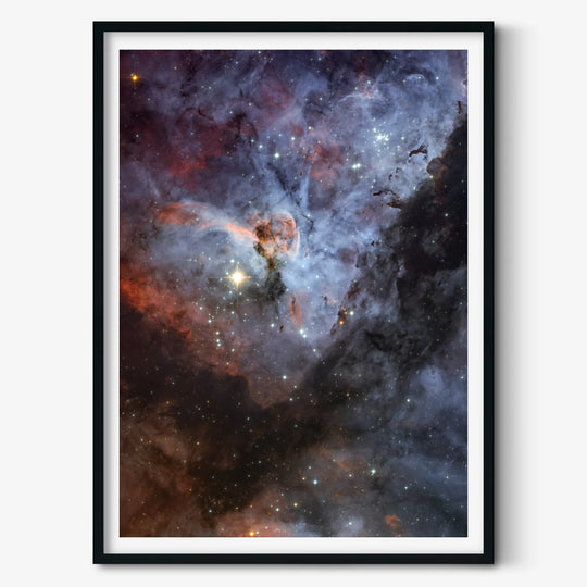 Lionel Majzik: Eta Carinae Poster