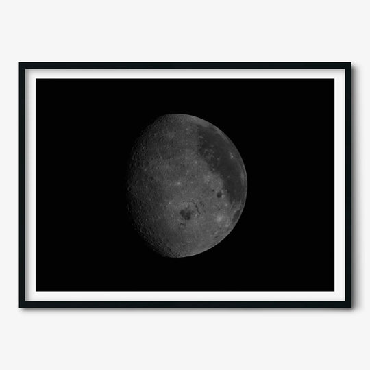 A Moodier Moon, Artemis II