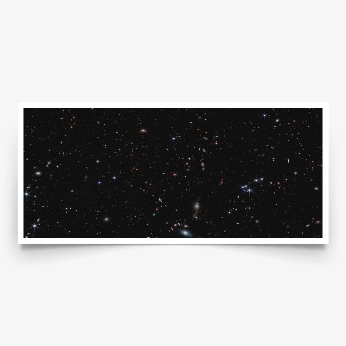 JWST: Quasar J0100+2802 Panorama