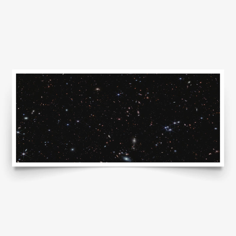 JWST: Quasar J0100+2802 Panorama