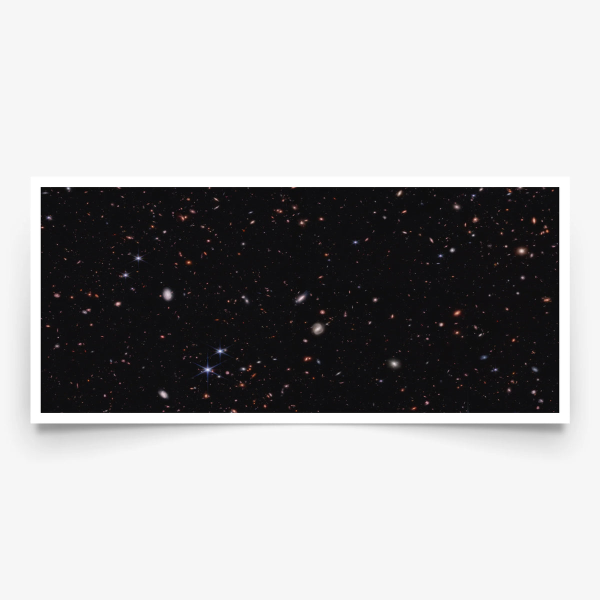JWST: CEERS Panorama