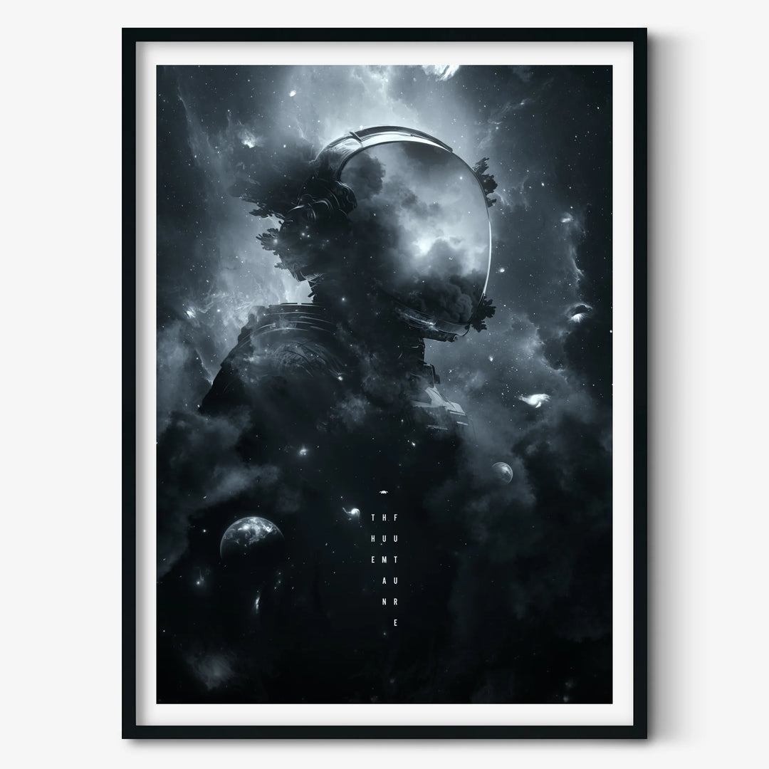 Melodysheep: The Human Future - Astronaut Poster