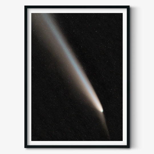 Chris Willocks: Comet C/2023 A3 (Tsuchinshan-ATLAS)