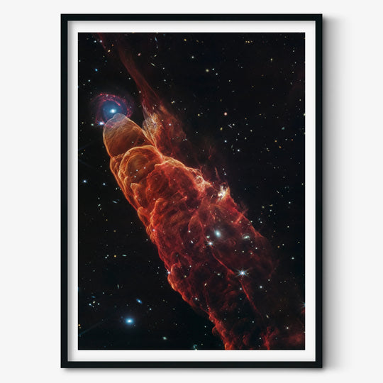 JWST: Herbig-Haro 49/50