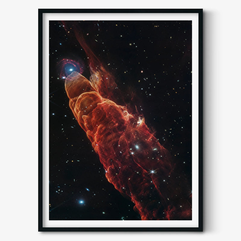 JWST: Herbig-Haro 49/50