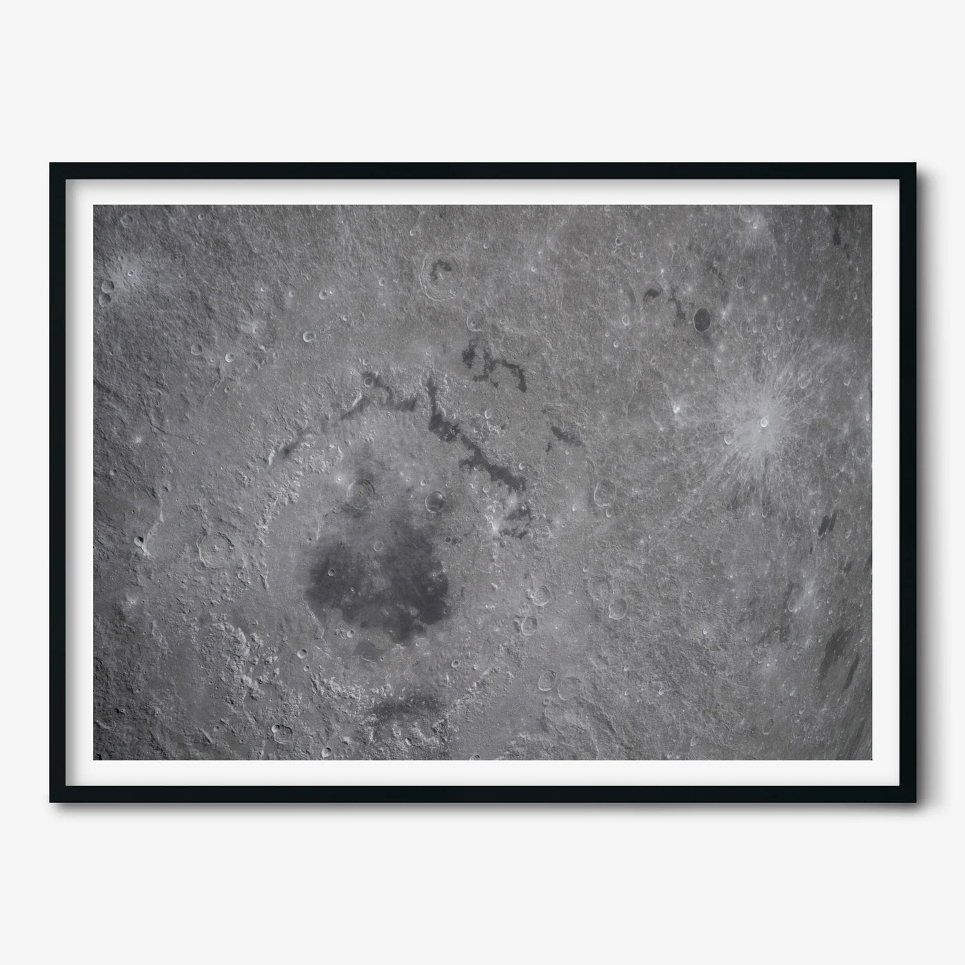 The Rings of the Orientale Basin, Artemis II