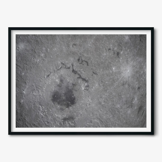 The Rings of the Orientale Basin, Artemis II