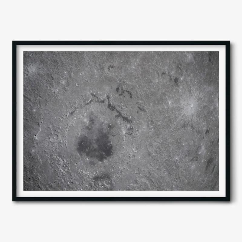 The Rings of the Orientale Basin, Artemis II