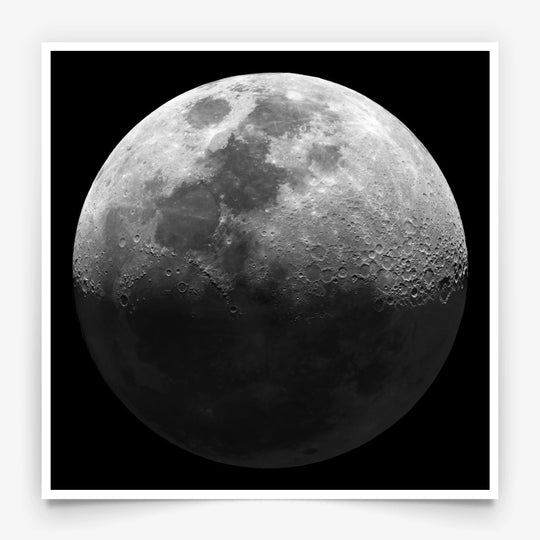 Bartosz Wojczyński: The Big Moon Poster