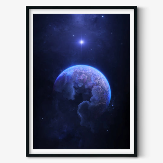 Melodysheep: Zenith Star Poster