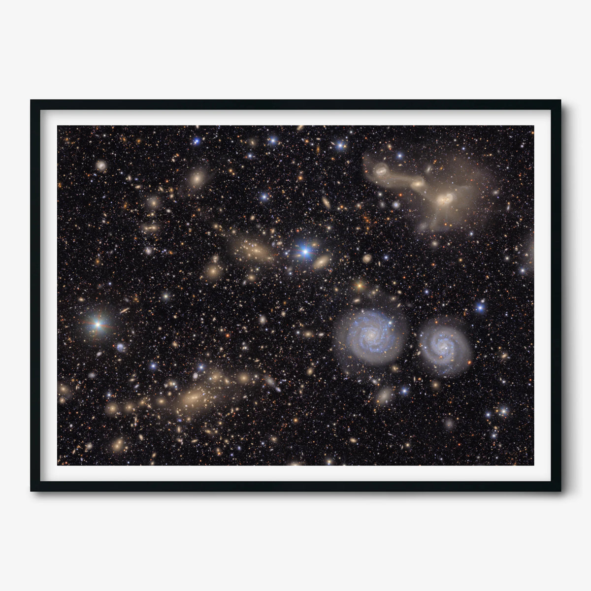Cosmic Abundance by Vera C. Rubin Observatory