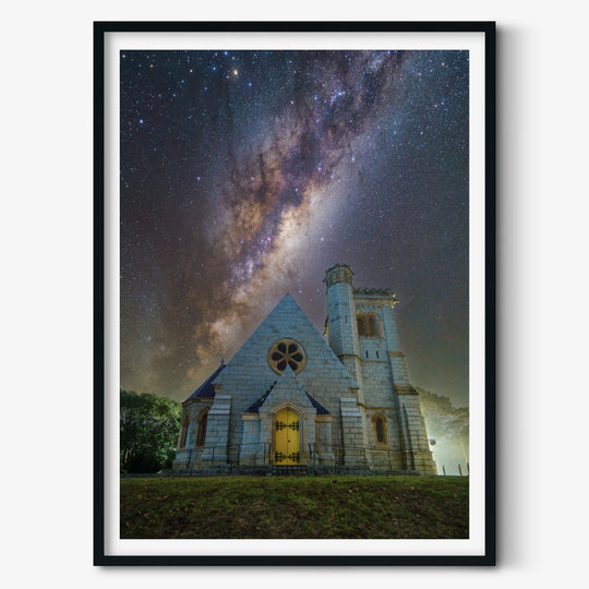 Damir Makšan: All Saints Church Bodalla