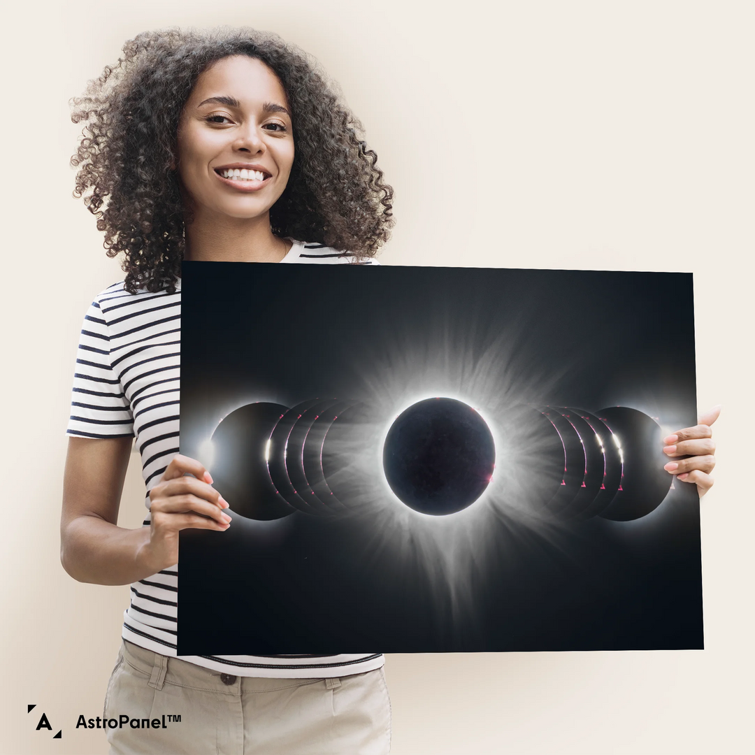 Łukasz Remkowicz: Heart of the Solar Eclipse