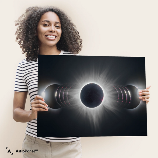 Łukasz Remkowicz: Heart of the Solar Eclipse