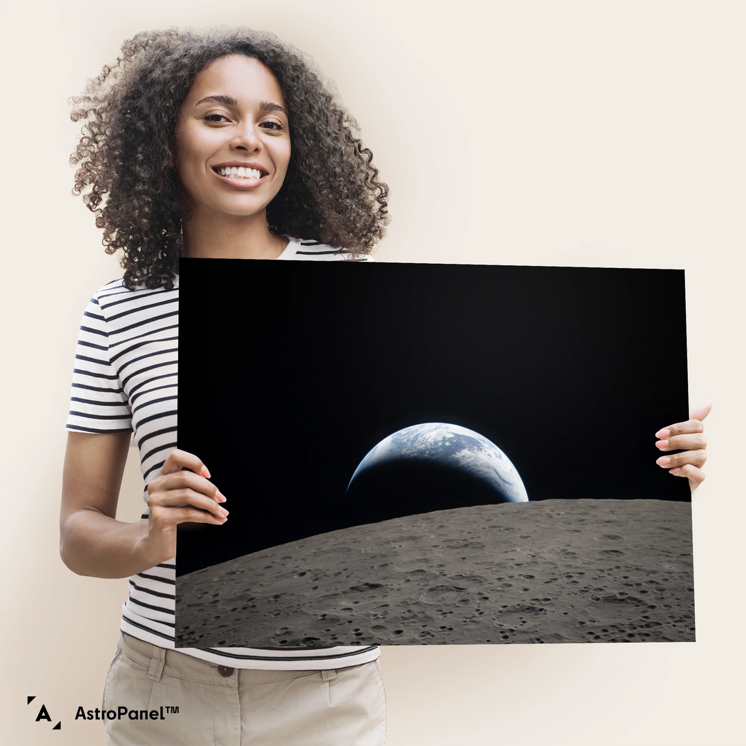 Earthset, Artemis II