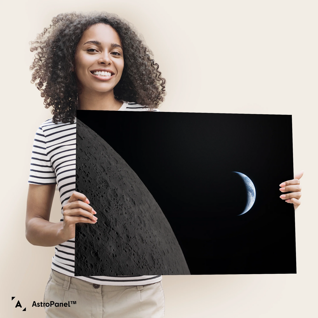 The Edge of Two Worlds, Artemis II