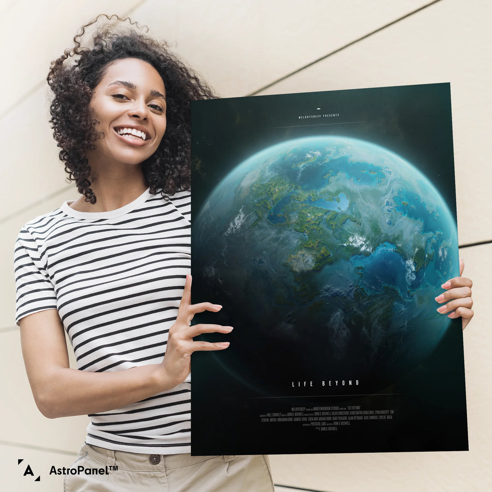 Melodysheep: Lush Planet Poster