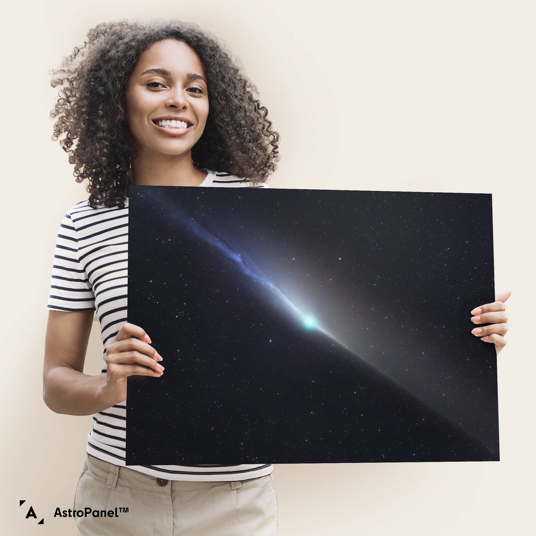 Gerald Rhemann: Comet 12P/Pons-Brooks (June 2024)
