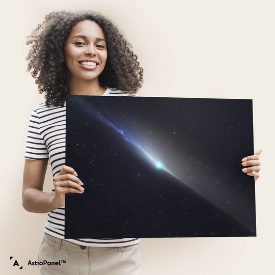 Gerald Rhemann: Comet 12P/Pons-Brooks (June 2024)