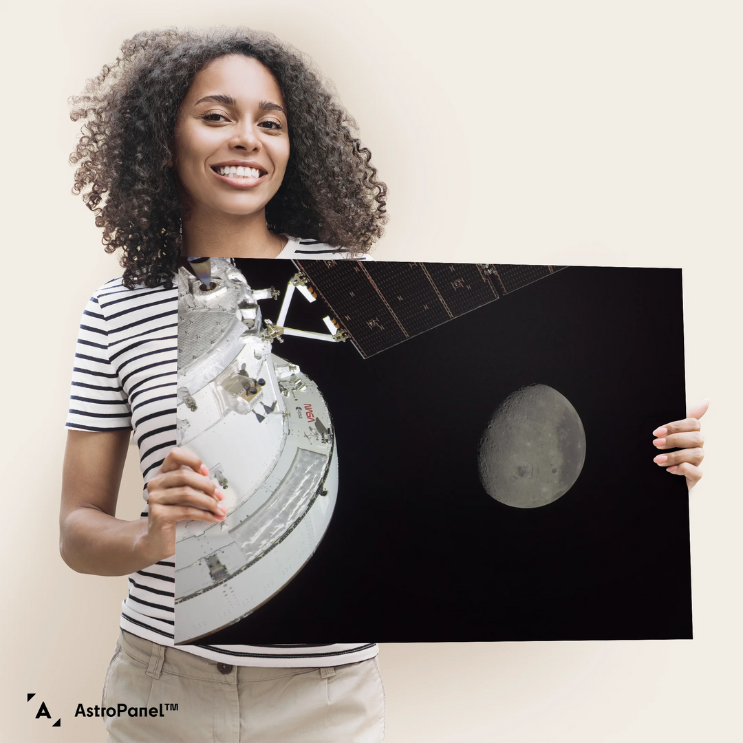 Drawn by the Moon, Artemis II