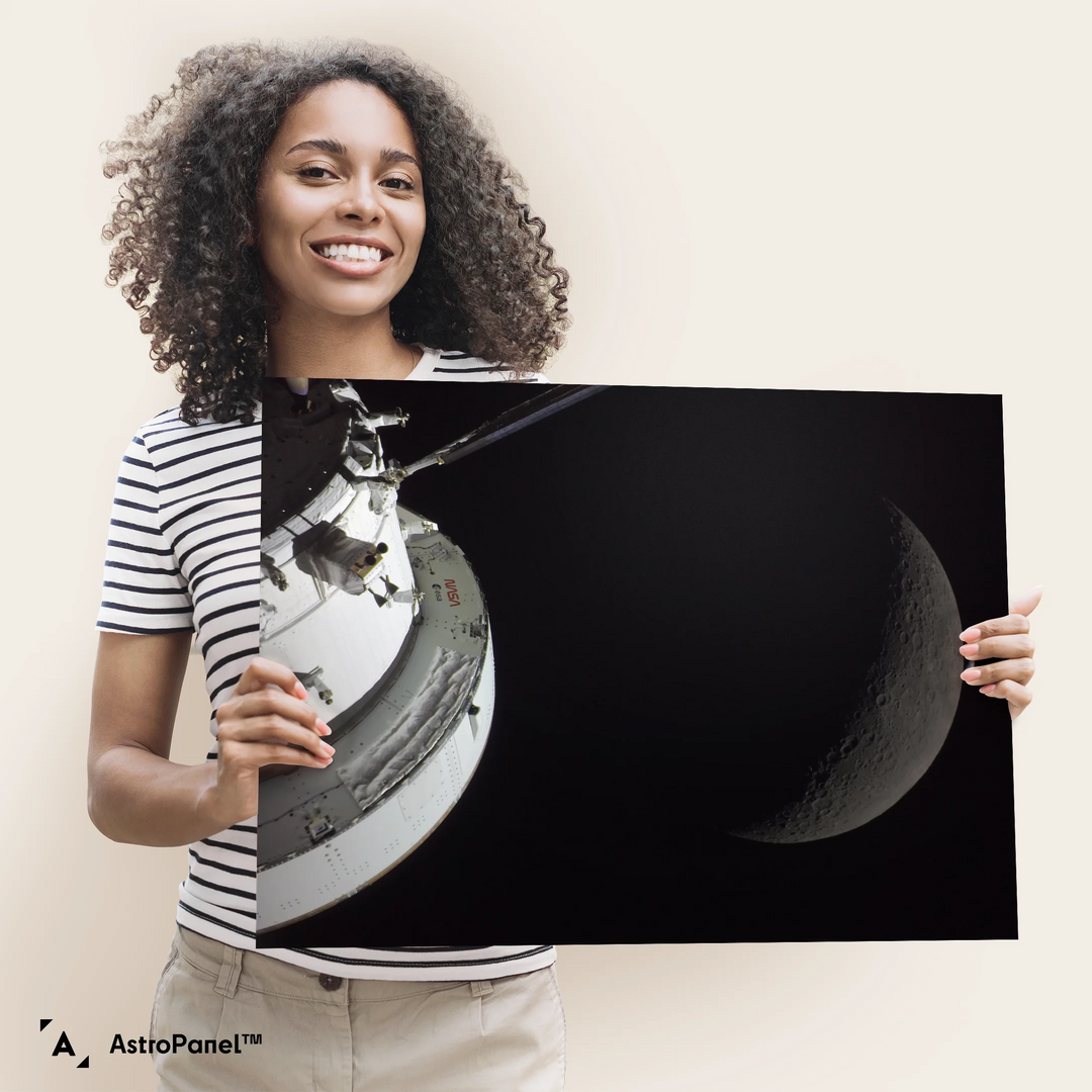 Orion POV: Destination and Home, Artemis II