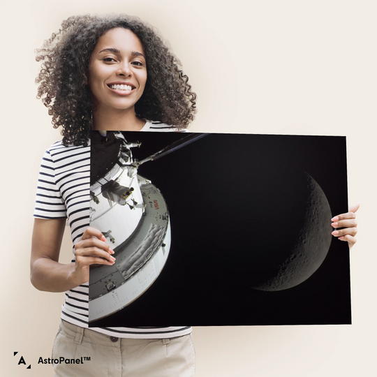 Orion POV: Destination and Home, Artemis II