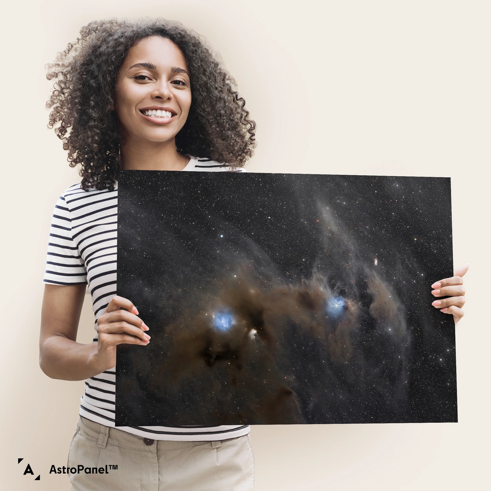 Łukasz Remkowicz: Cosmic Dust in Chameleon (IC2631)