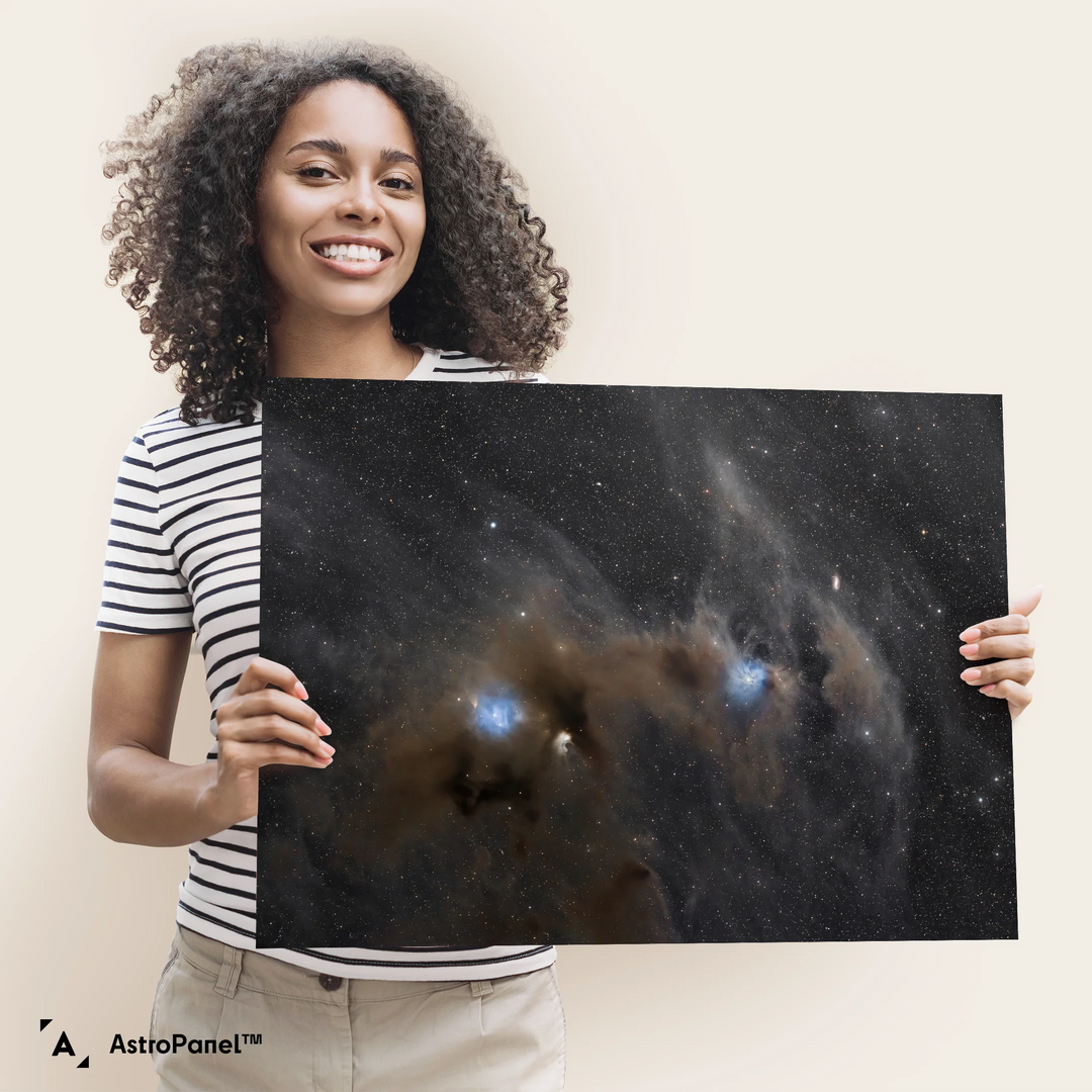 Łukasz Remkowicz: Cosmic Dust in Chameleon (IC2631)