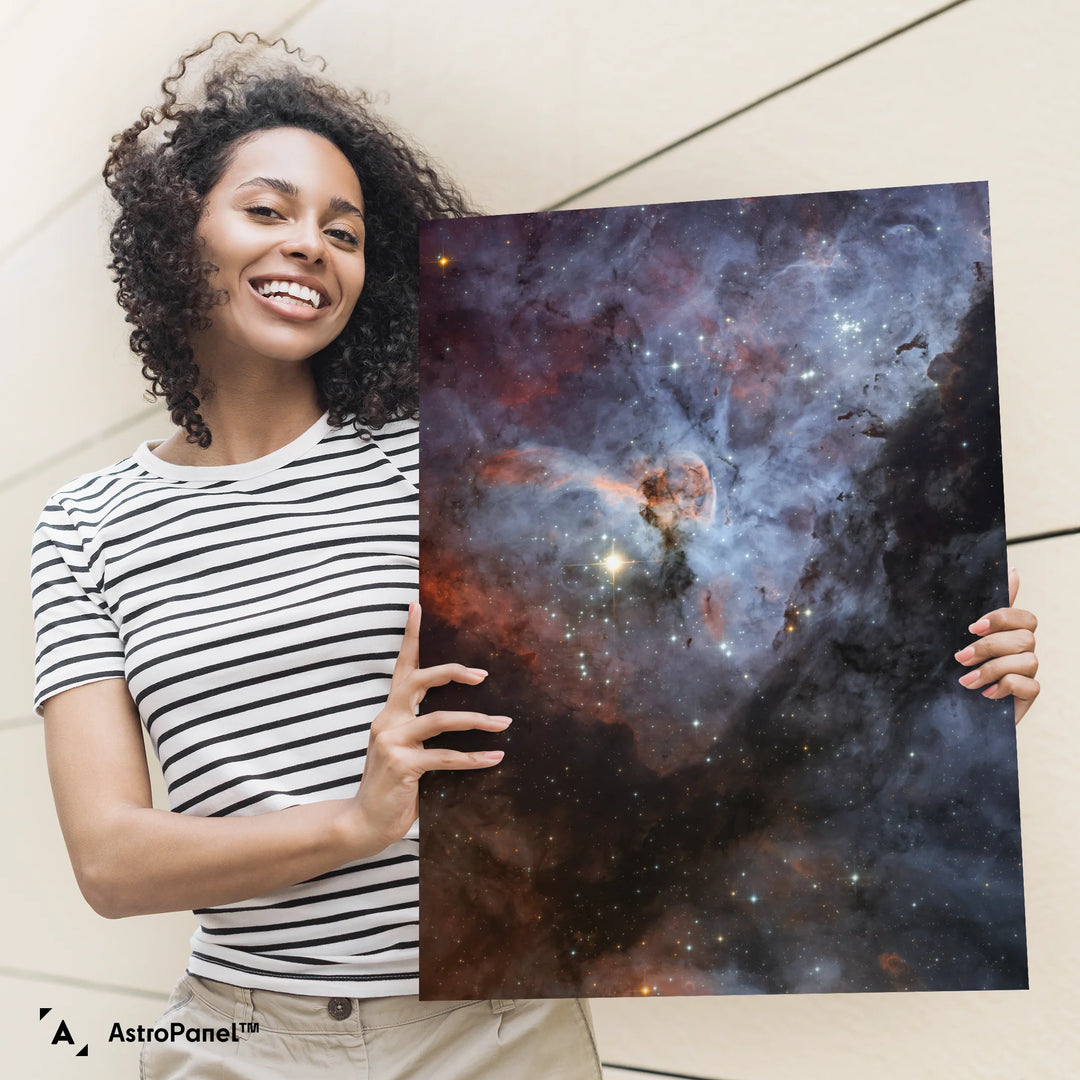 Lionel Majzik: Eta Carinae Poster