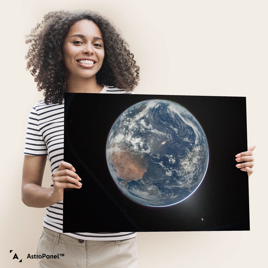 Hello, World: Earth After TLI, Artemis II