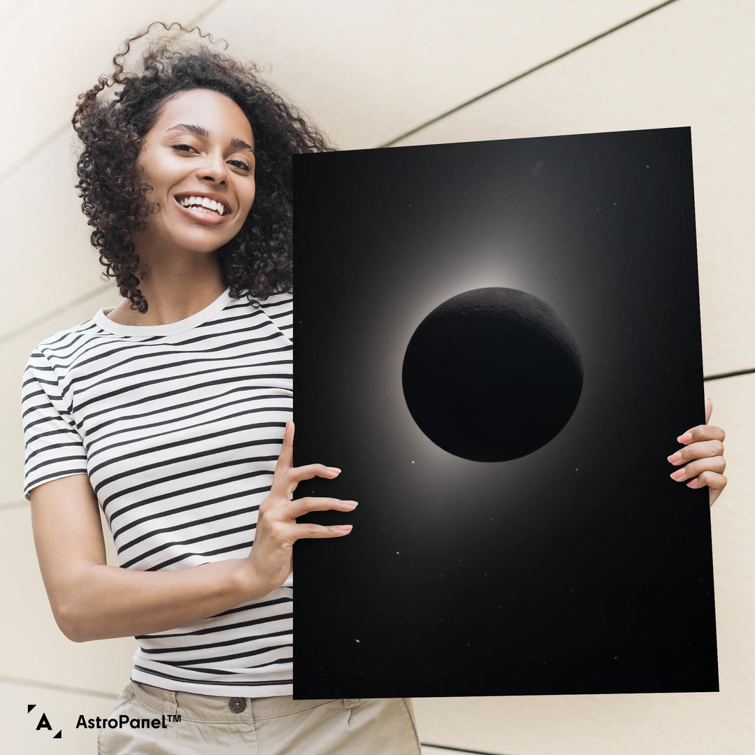 Artemis II in Eclipse