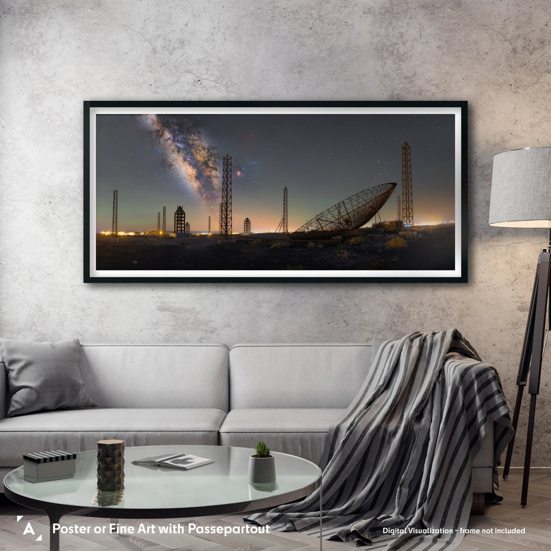 Matteo Strassera: Geothermal Plant