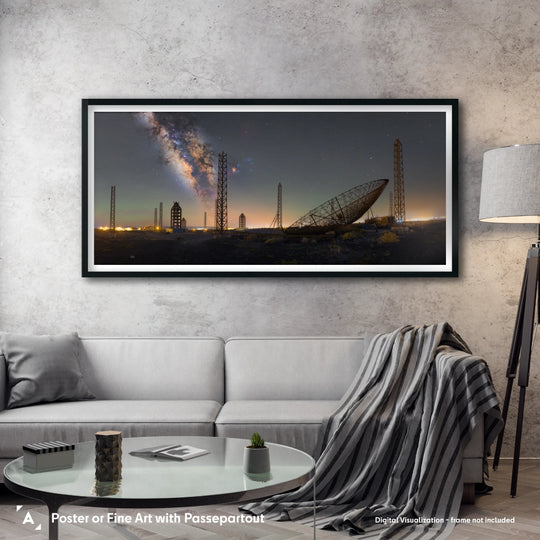 Matteo Strassera: Geothermal Plant