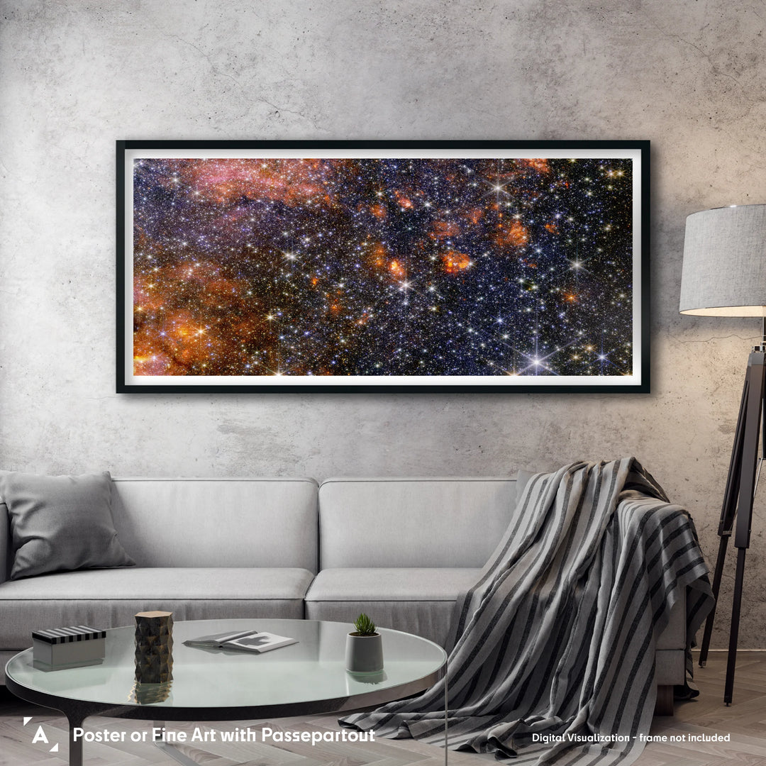 JWST: Sagittarius B2