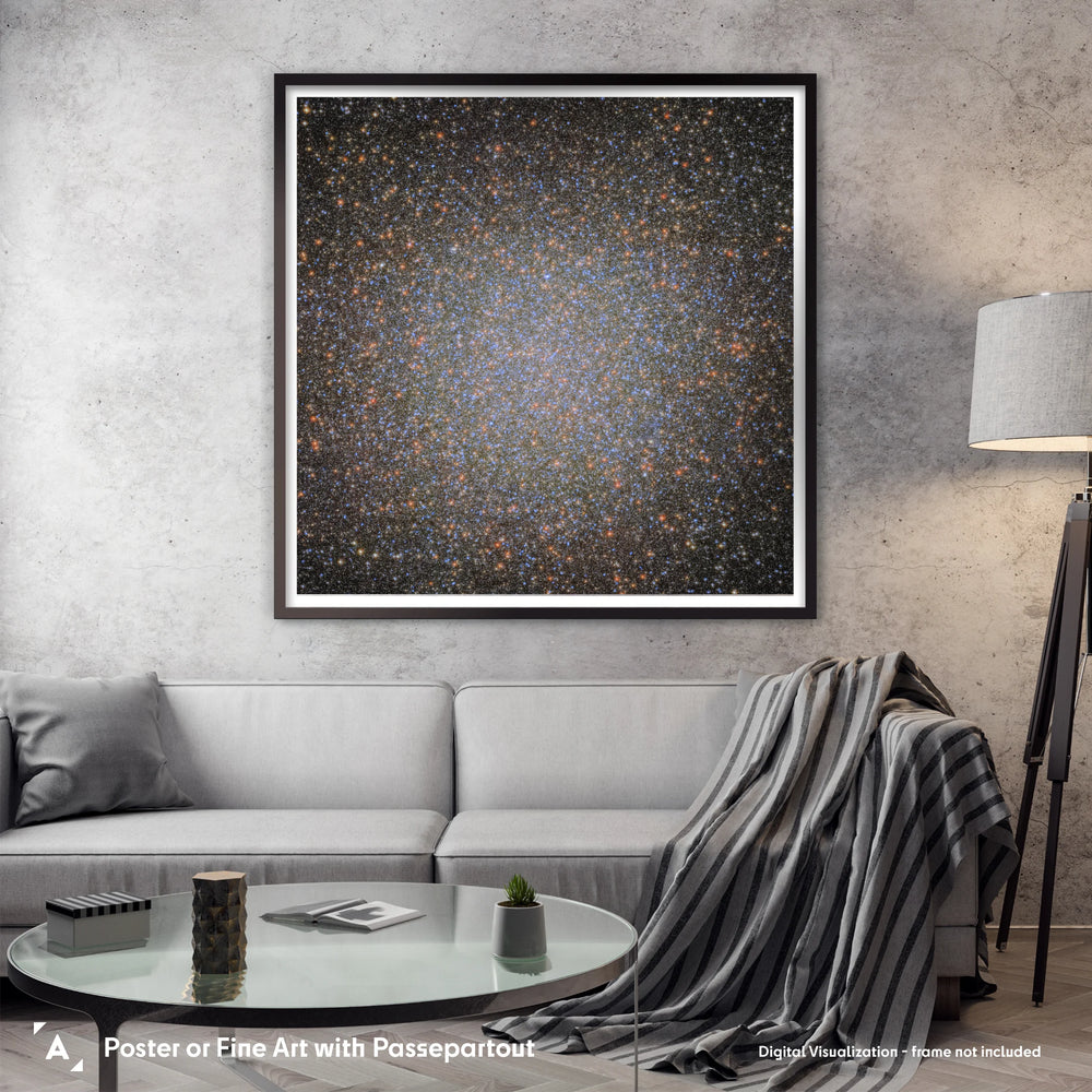 HST: Omega Centauri