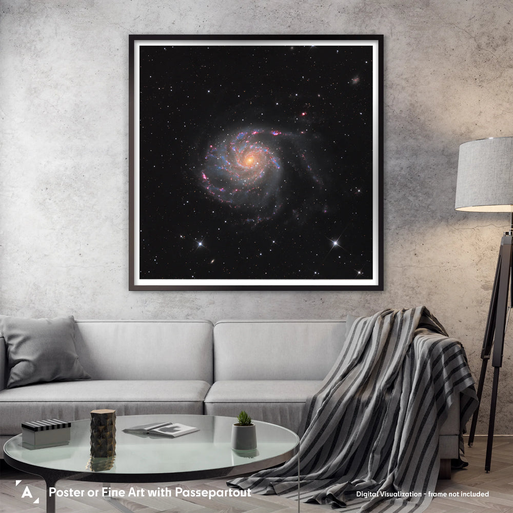 Paweł Radomski: Cartwheel of Distant Suns