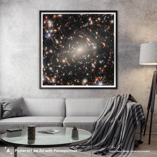 JWST: A Glimpse of the Distant Past