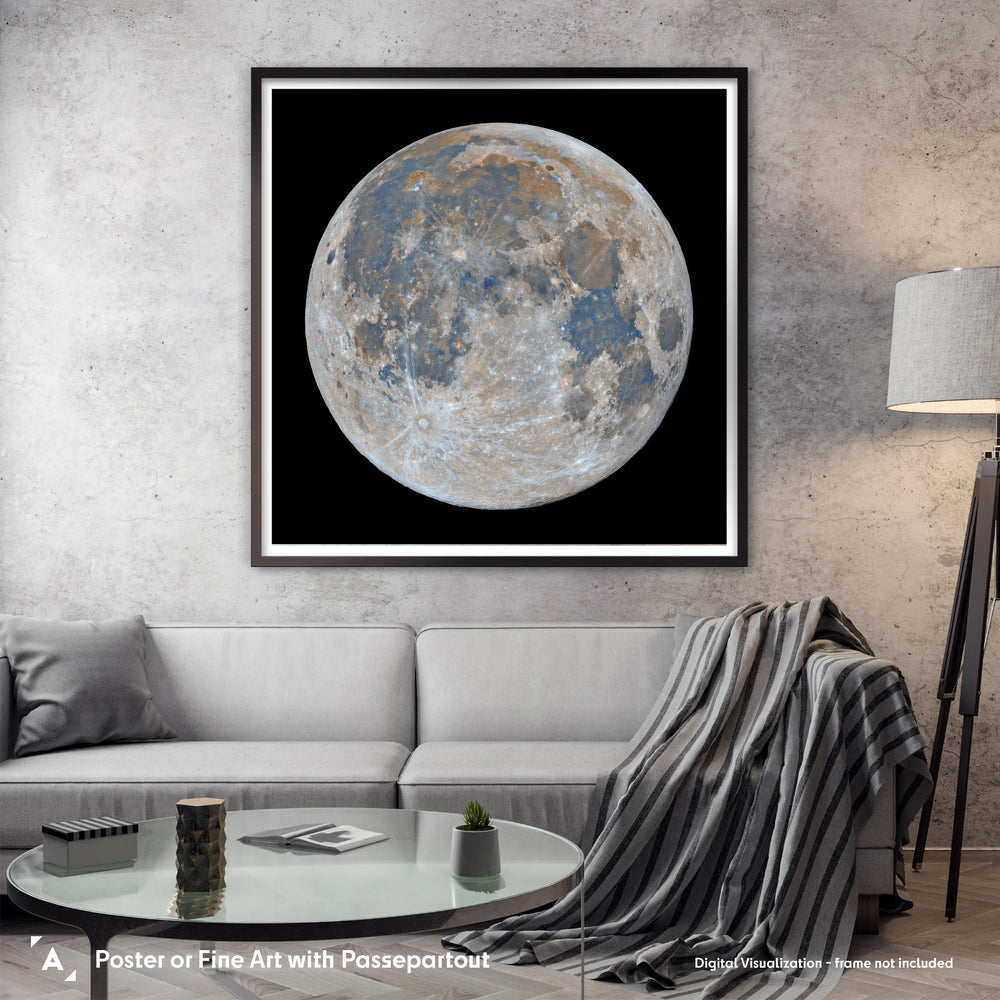 Bartosz Wojczyński: Full Moon Poster