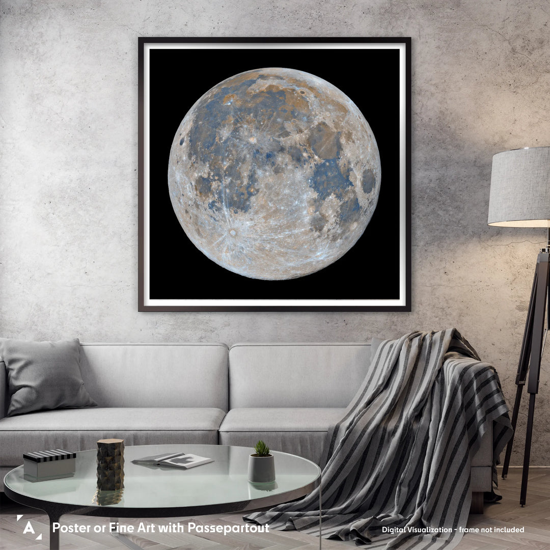 Bartosz Wojczyński: Full Moon Poster