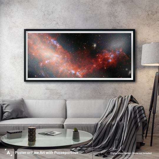 JWST: A Dance of Dwarf Galaxies