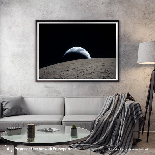 Earthset, Artemis II